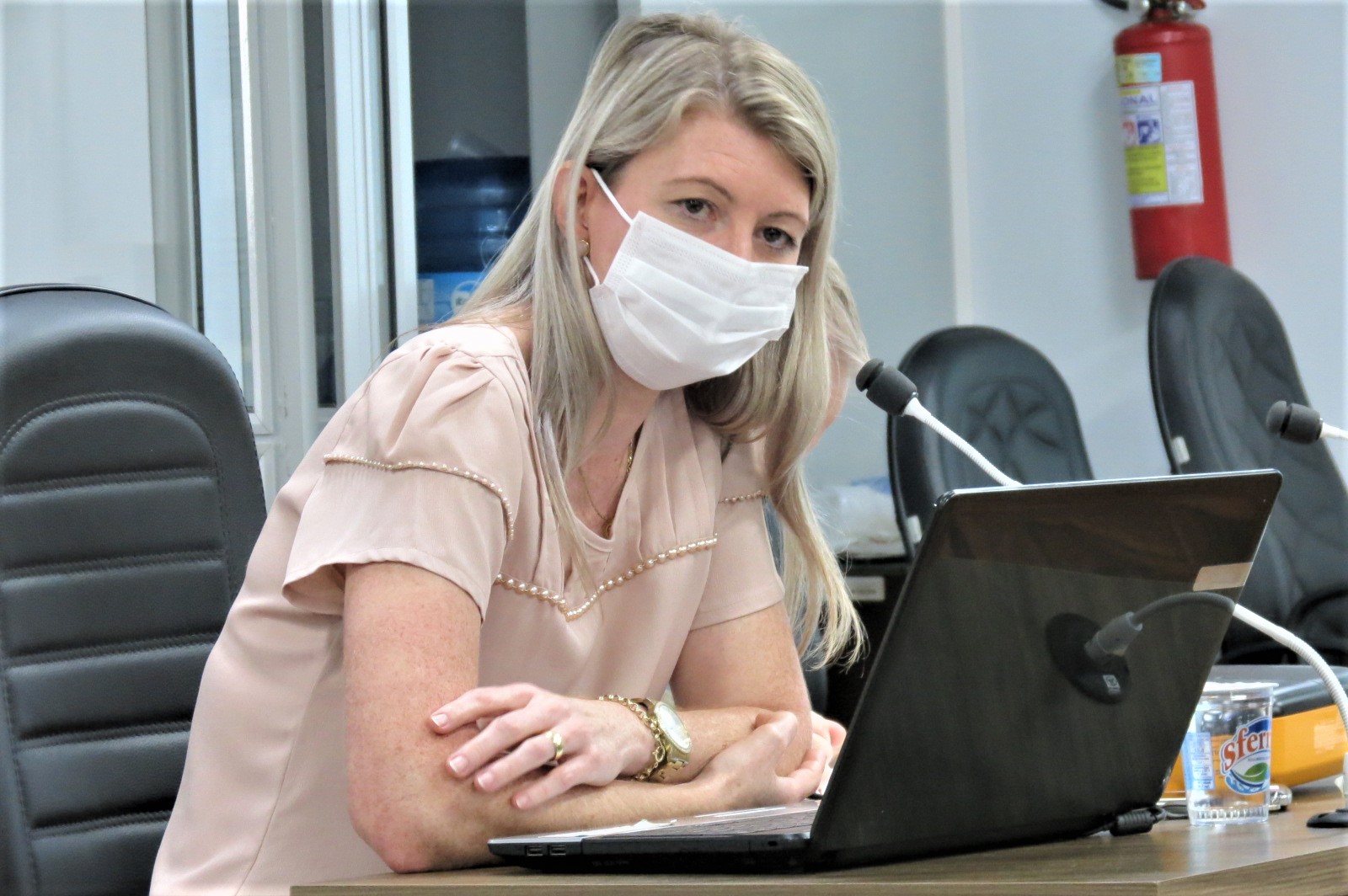 “Cenário catastrófico”, afirma secretária de Saúde rondonense sobre o COVID-19