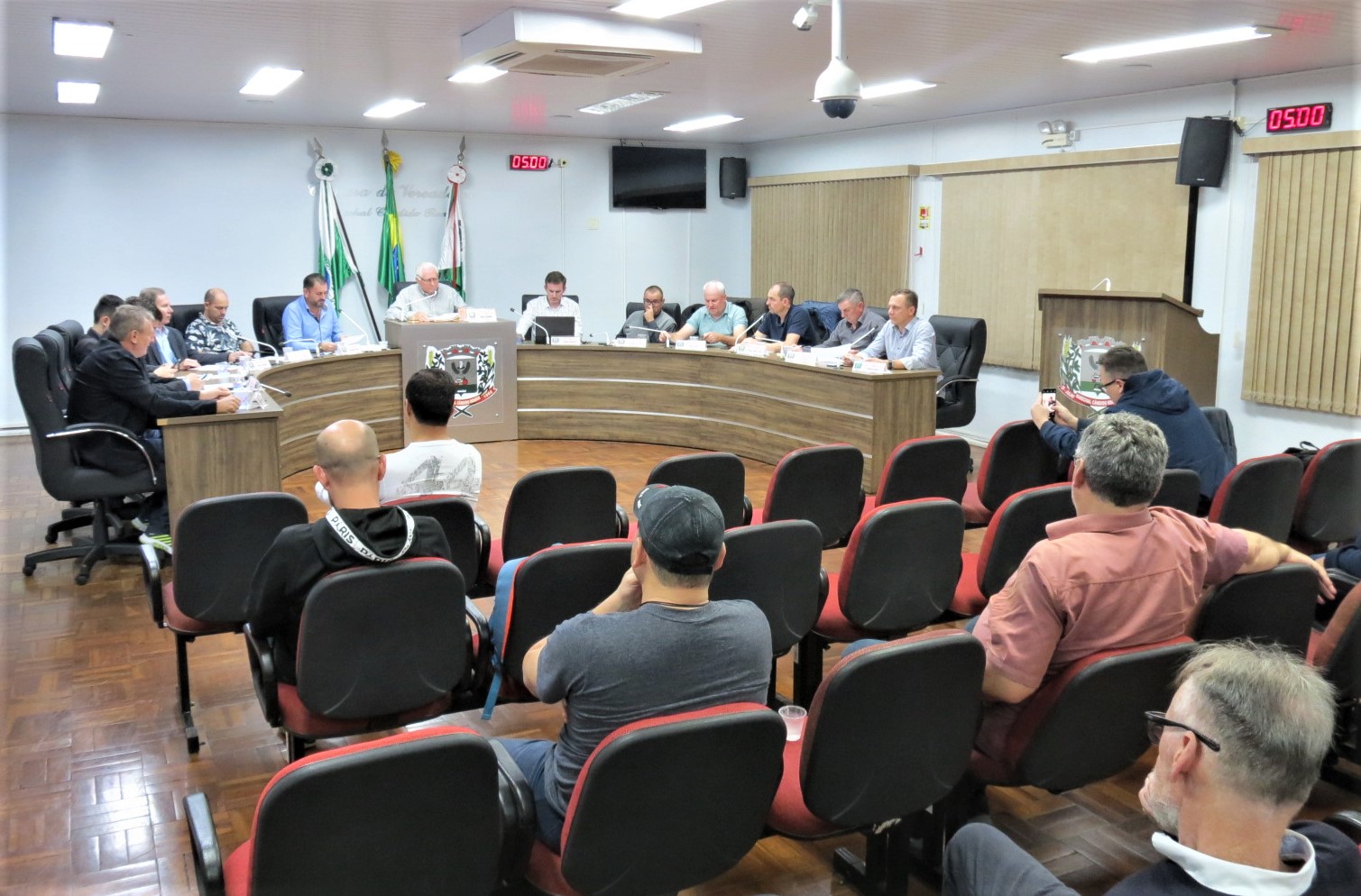 “Incentiva Marechal”: mantido veto do Executivo a benefícios a empresas estabelecidas