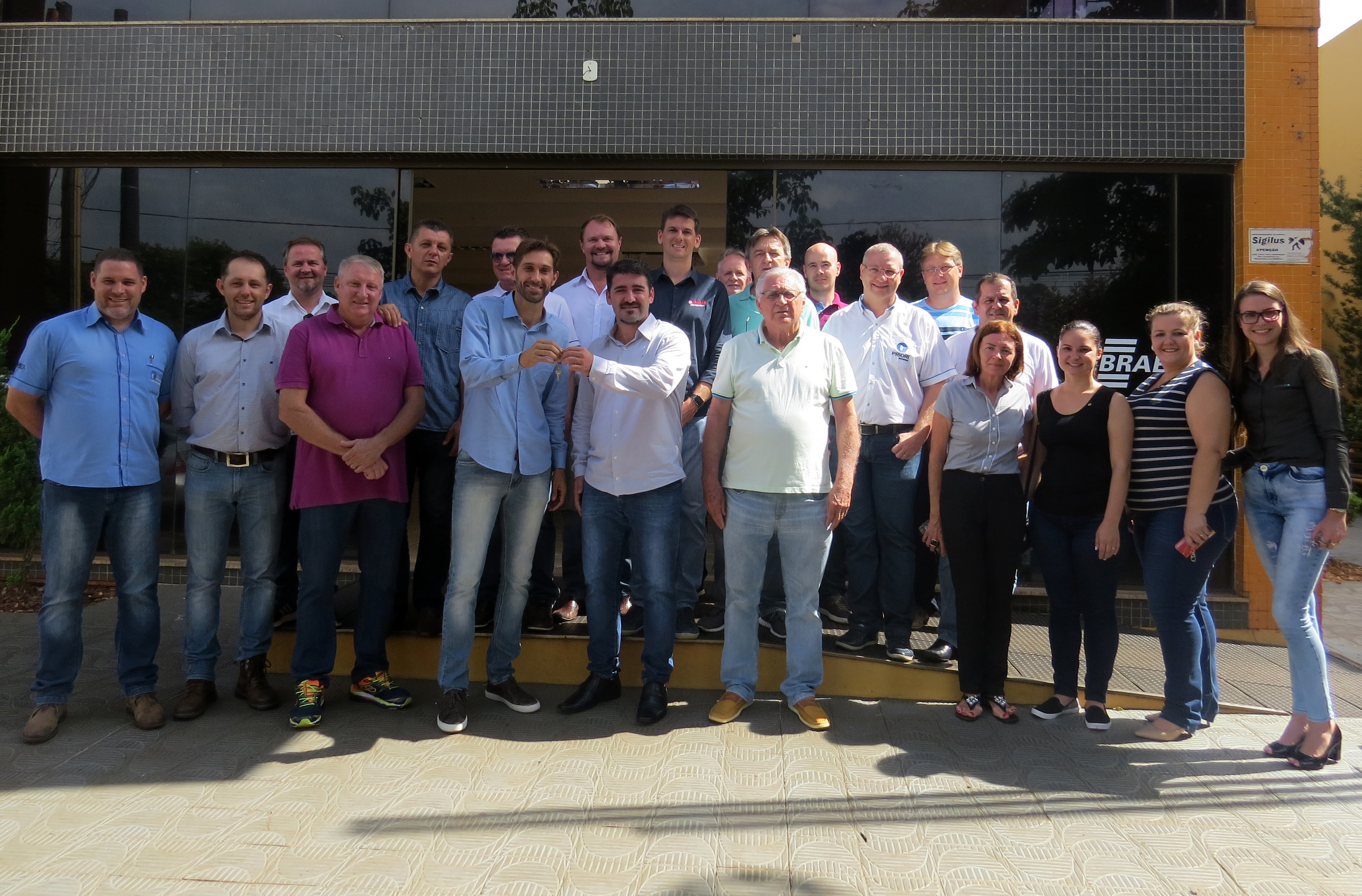 Antiga sede da Acimacar será utilizada pela Câmara 