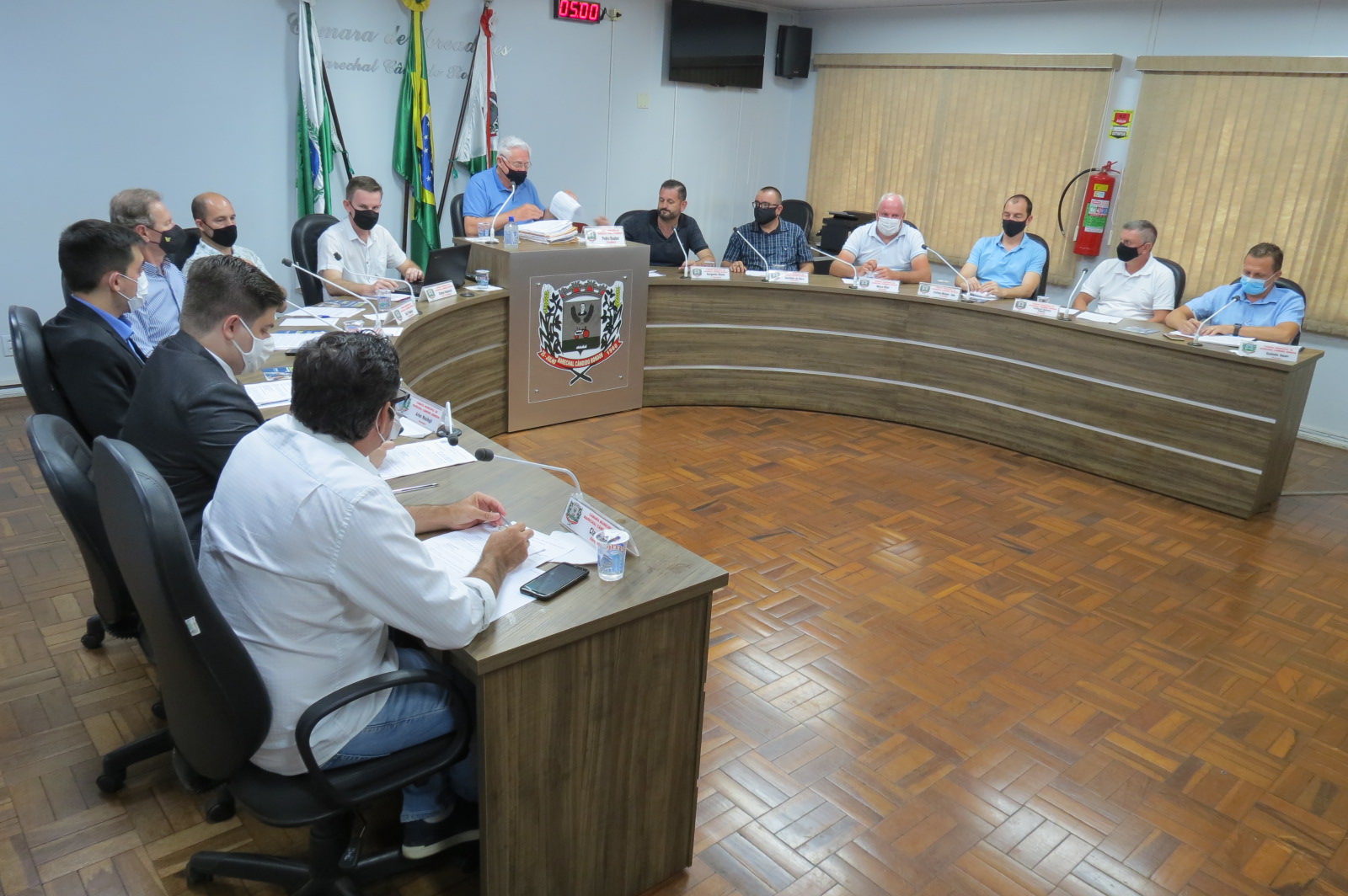 Aprovada campanha “Junho Violeta” de combate à violência contra idosos 