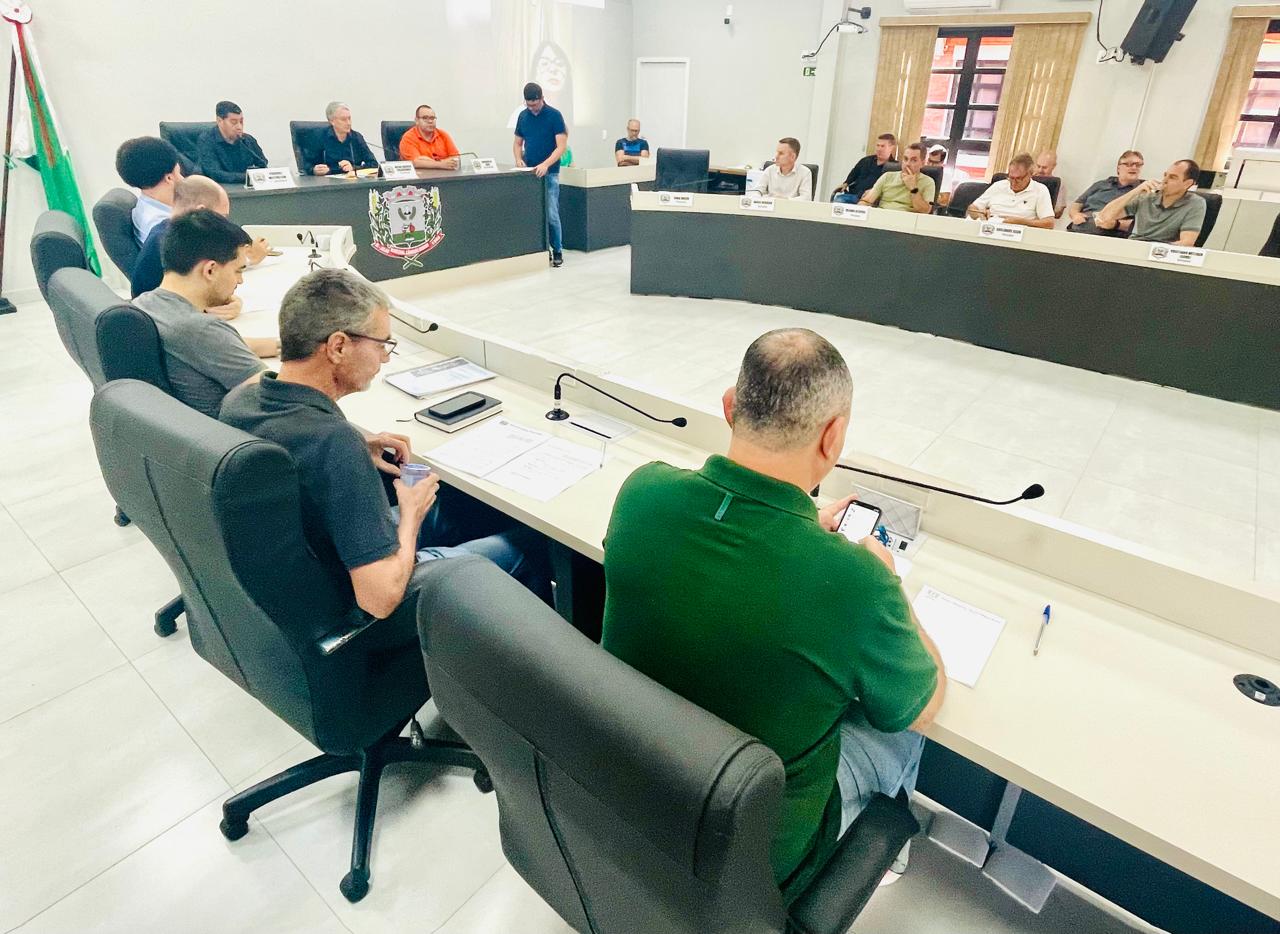 Aprovada mudança de horário das sessões ordinárias do Poder Legislativo de Marechal Rondon