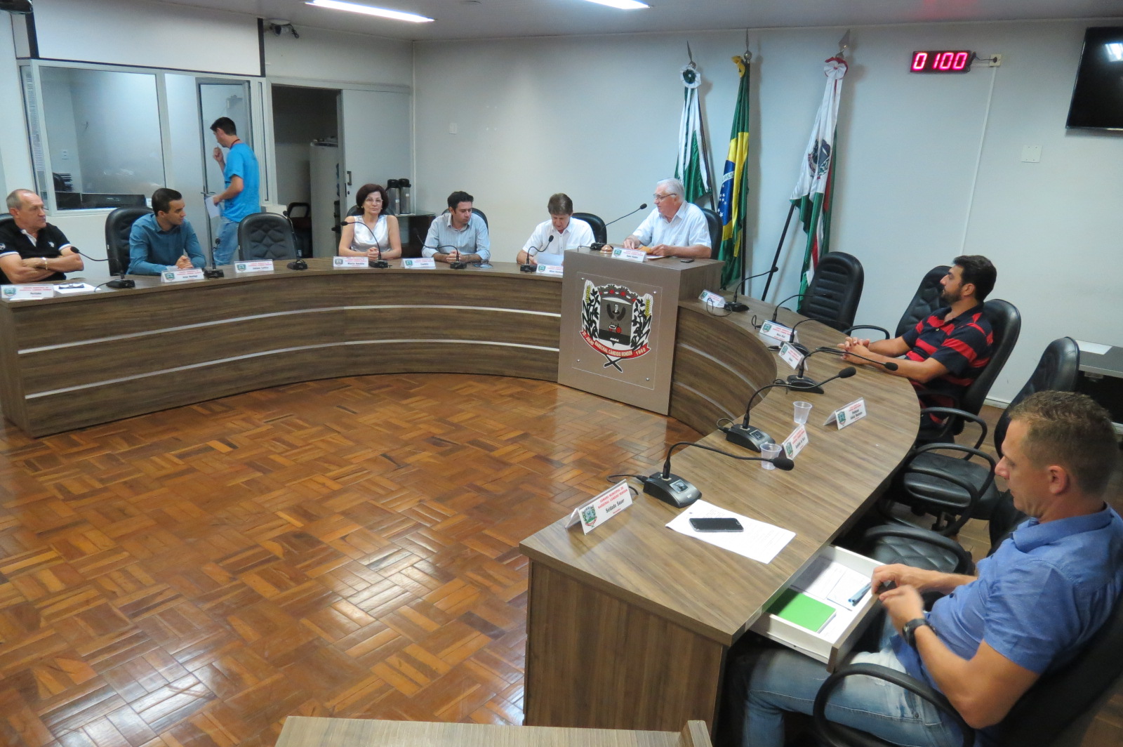 Aprovada regulamentação de feiras itinerantes e eventos temporários