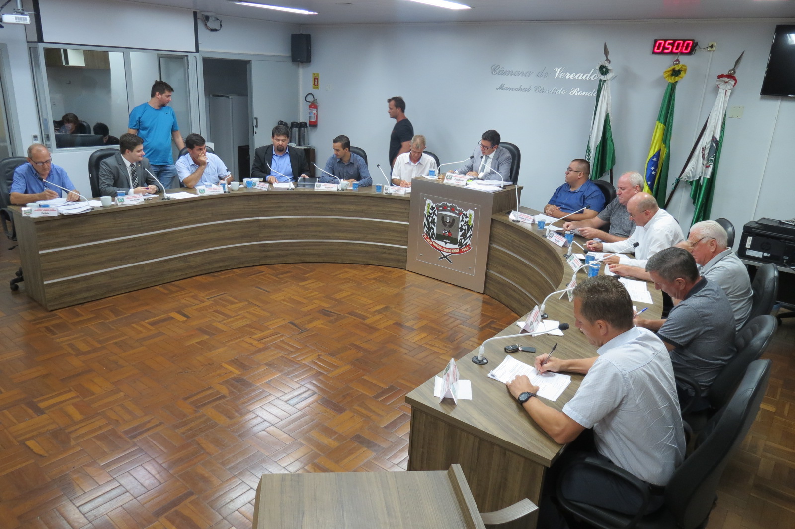 Aprovado em primeira votação Orçamento de R$ 219 milhões para  2020