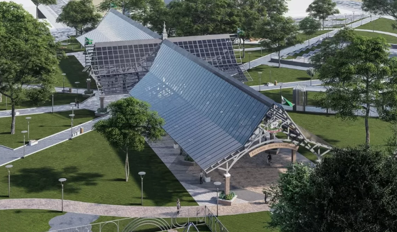 Aprovado projeto de lei que denomina de “Carlos Roberto Wild” rua coberta a ser construída na Praça Willy Barth