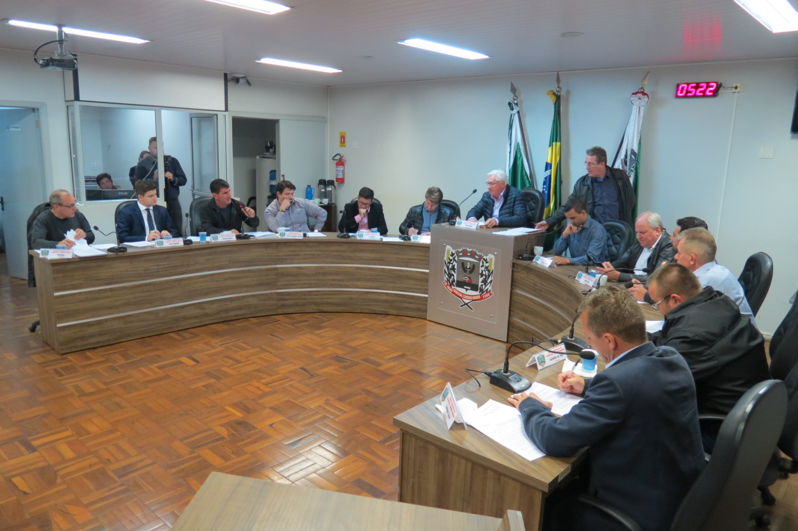 Projeto que prevê até R$ 5 milhões para financiamentos a empresas é aprovado