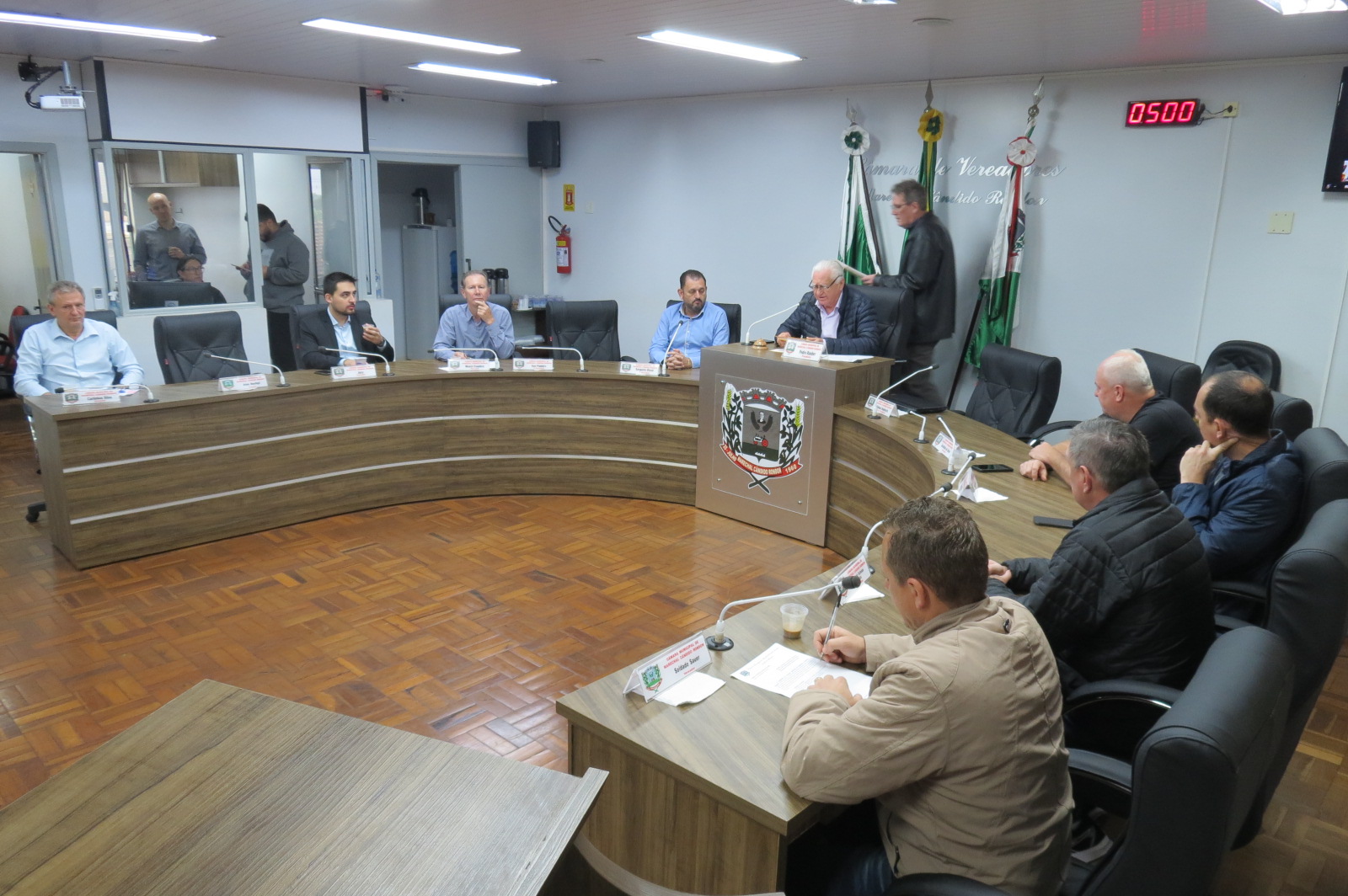 Aprovado reajuste da Planta Genérica de Valores para IPTU em Marechal Rondon