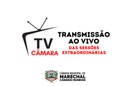 ASSISTA A 2ª SESSÃO EXTRAORDINÁRIA DE 28/04/2026