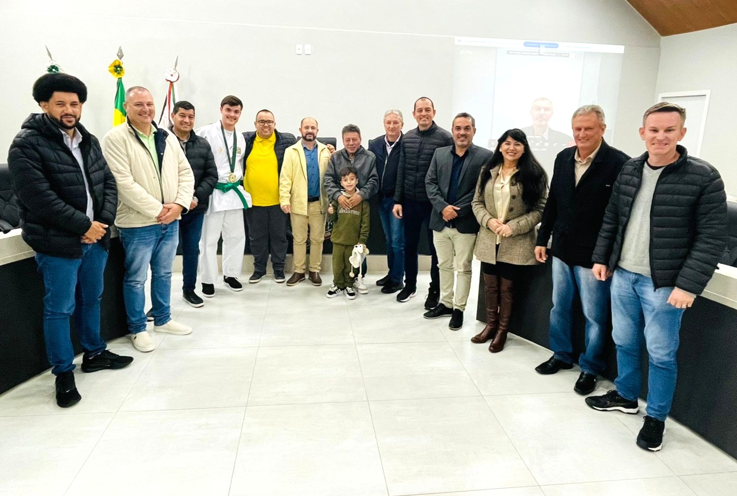 Atletas rondonenses são homenageados pelo Legislativo com “Medalhas de Honra ao Mérito”
