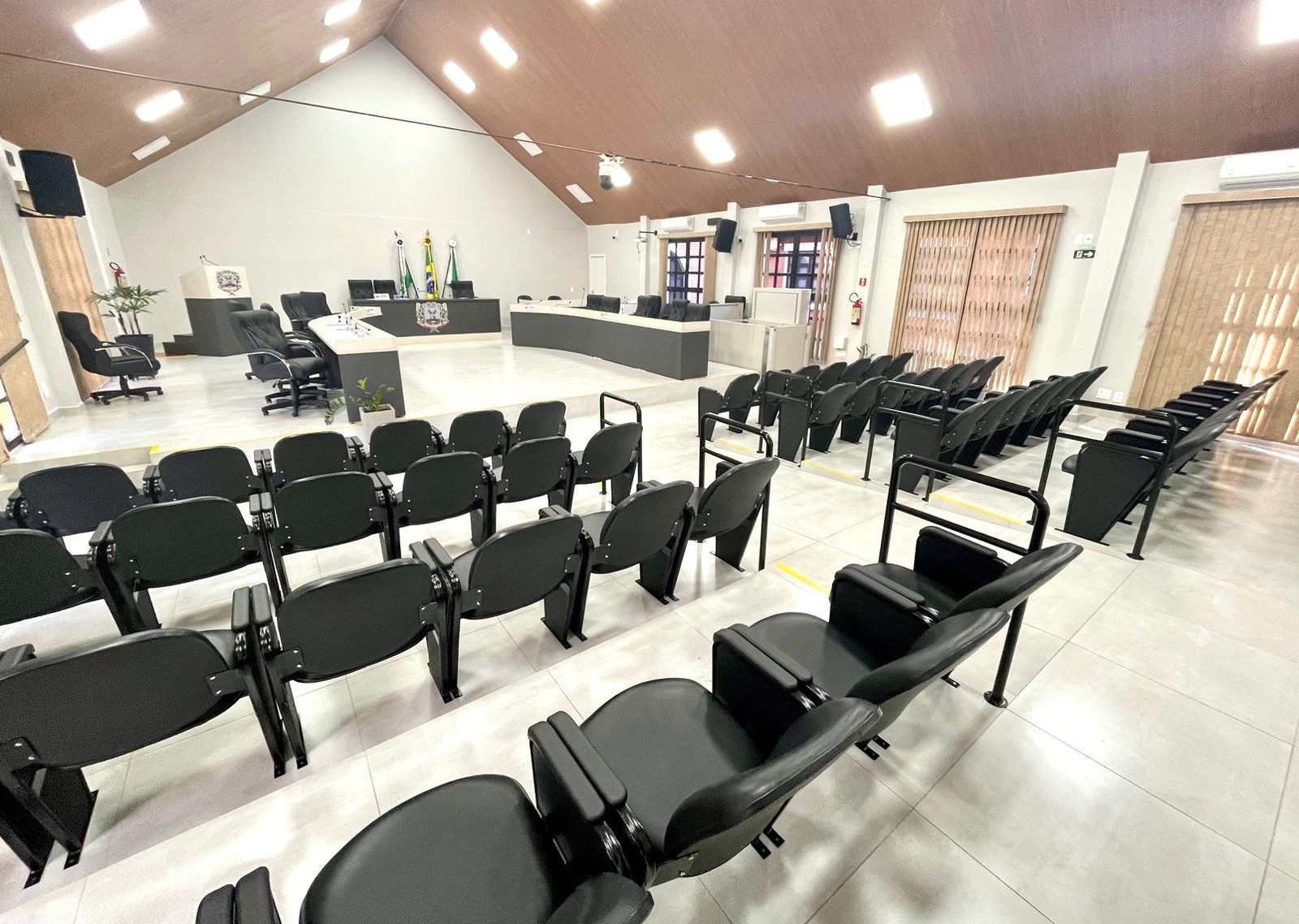 Audiência pública com a Secretaria da Fazenda acontece hoje na Câmara de Vereadores