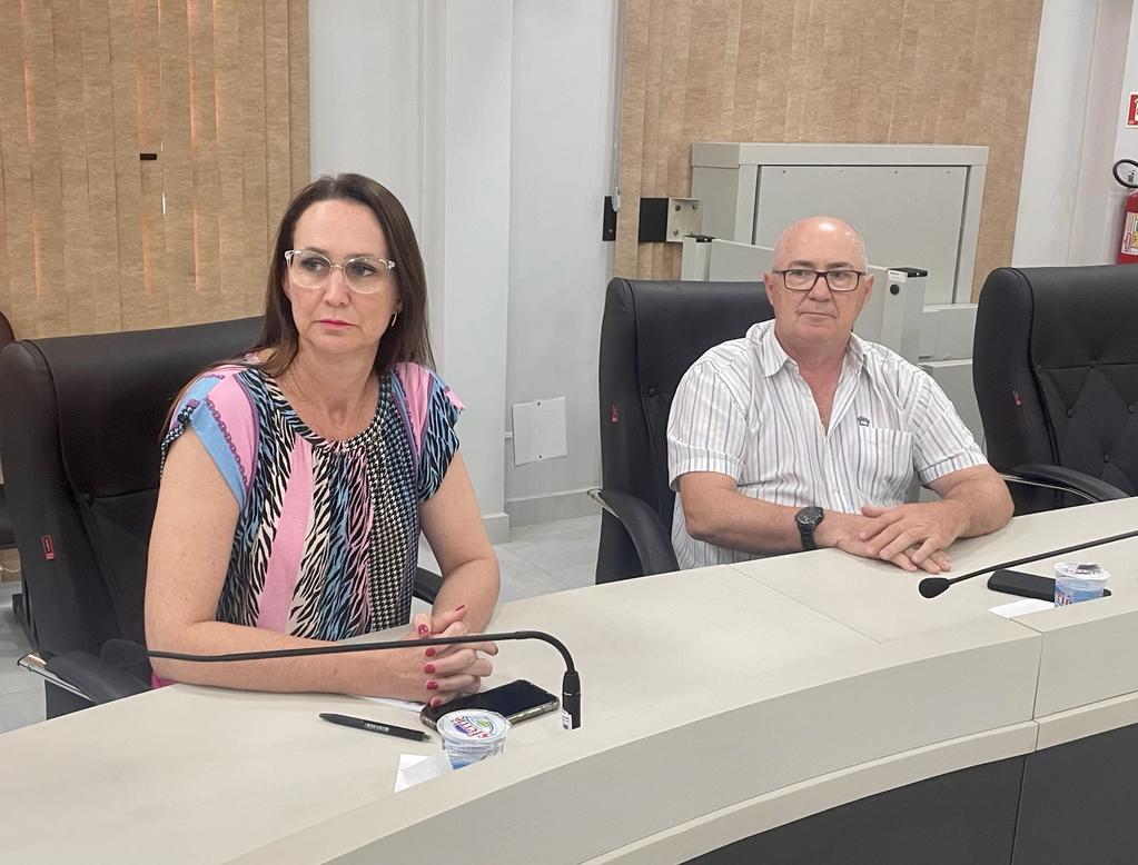 Audiência pública discute orçamento do Município de Marechal Rondon para 2024