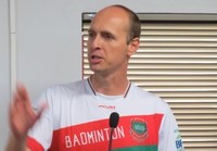 Câmara aprova declaração de utilidade pública à Associação Rondonense de Badminton