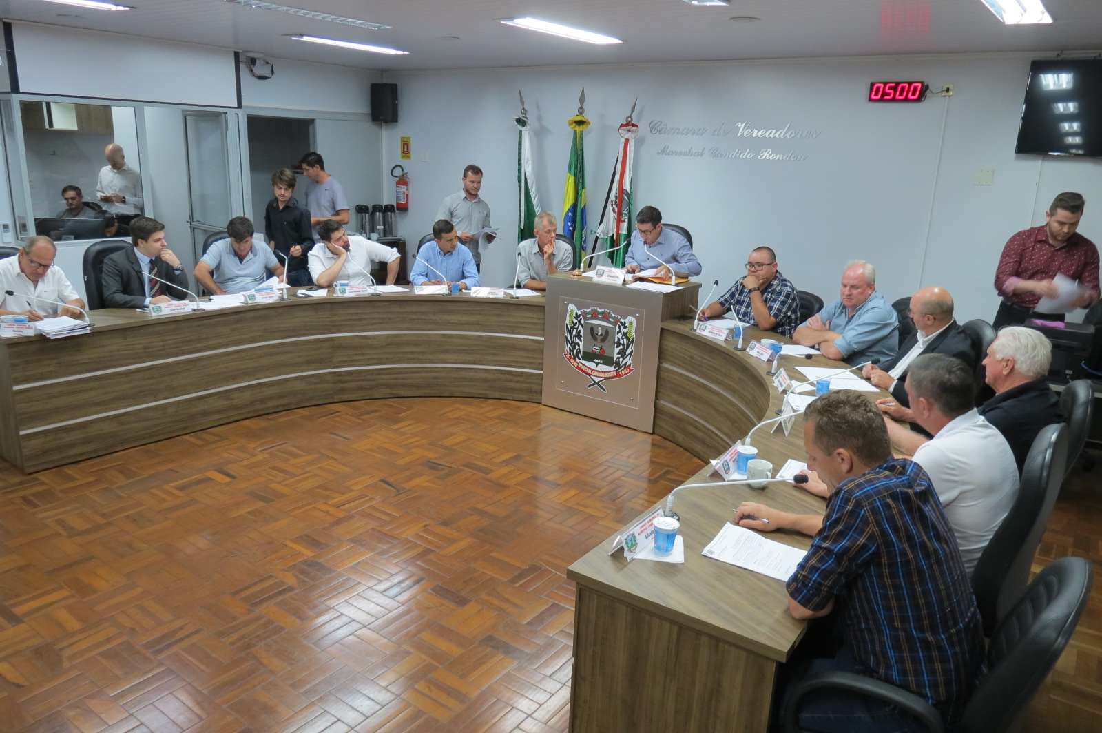 Câmara aprova em 1ª votação direito à Farmácia Básica a todos os rondonenses