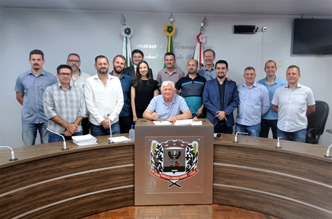 Câmara aprova novo Plano Diretor e projetos seguem para sanção do prefeito