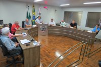 Câmara aprova planos de saneamento básico e de gestão de recursos hídricos