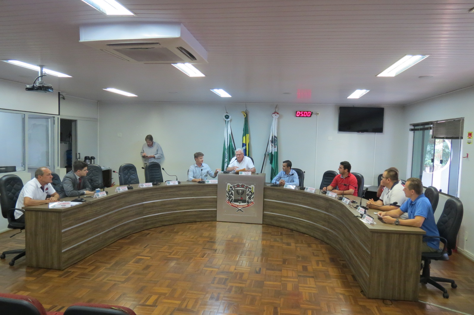 Câmara aprova Refis para devedores do Fundo Municipal de Desenvolvimento