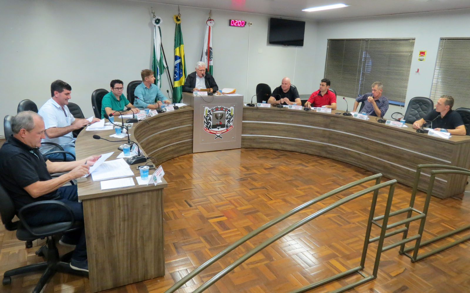Câmara autoriza parcerias com entidades para realização da ExpoRondon 2017