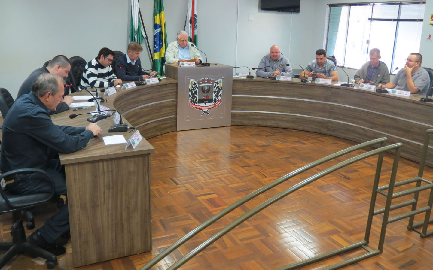 Câmara autoriza repasse de R$ 30 mil aos Ajudantes Mirins de Marechal Rondon   