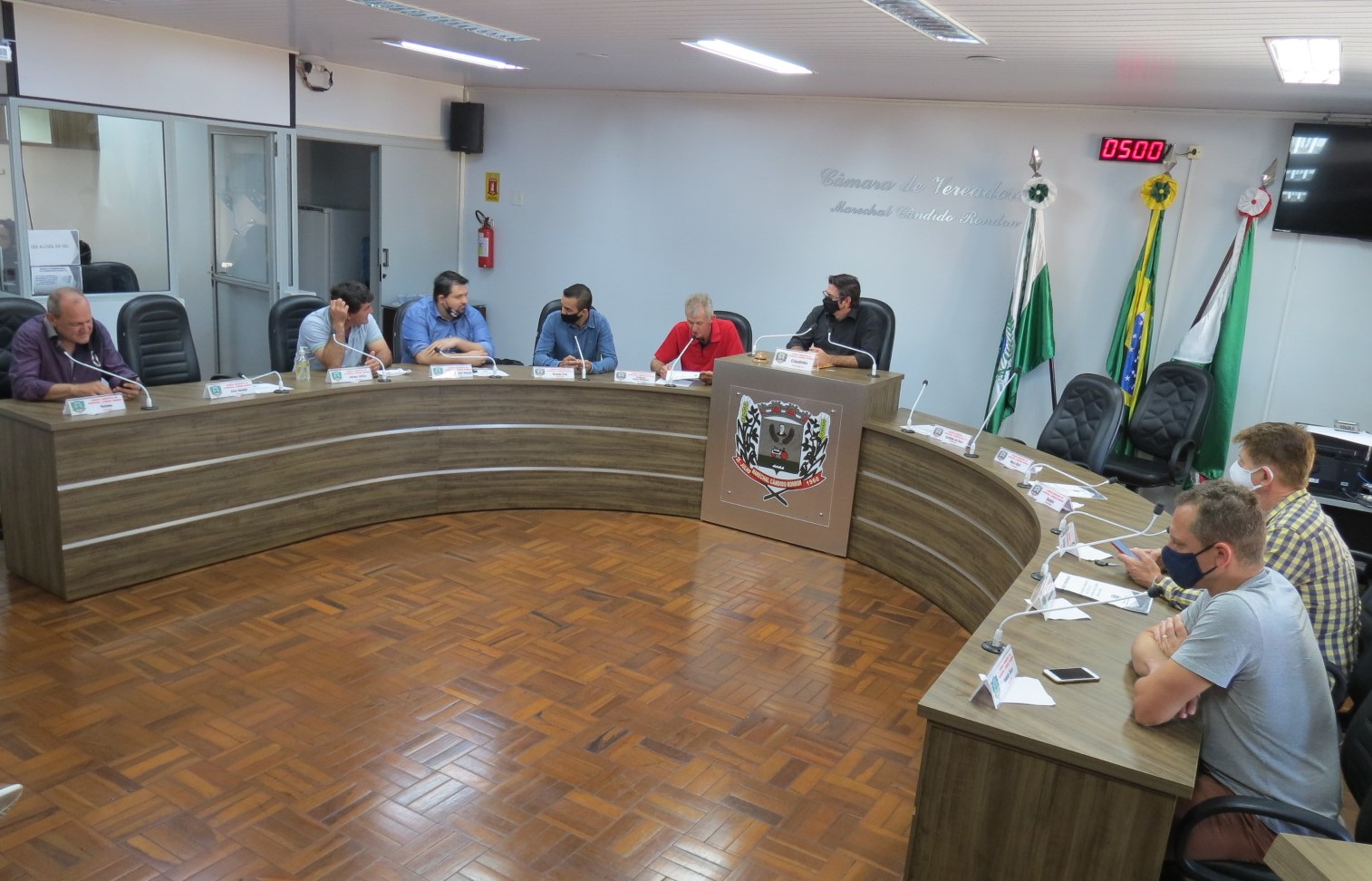 Câmara autoriza destinação de R$ 500 mil da Proem à Secretaria de Educação