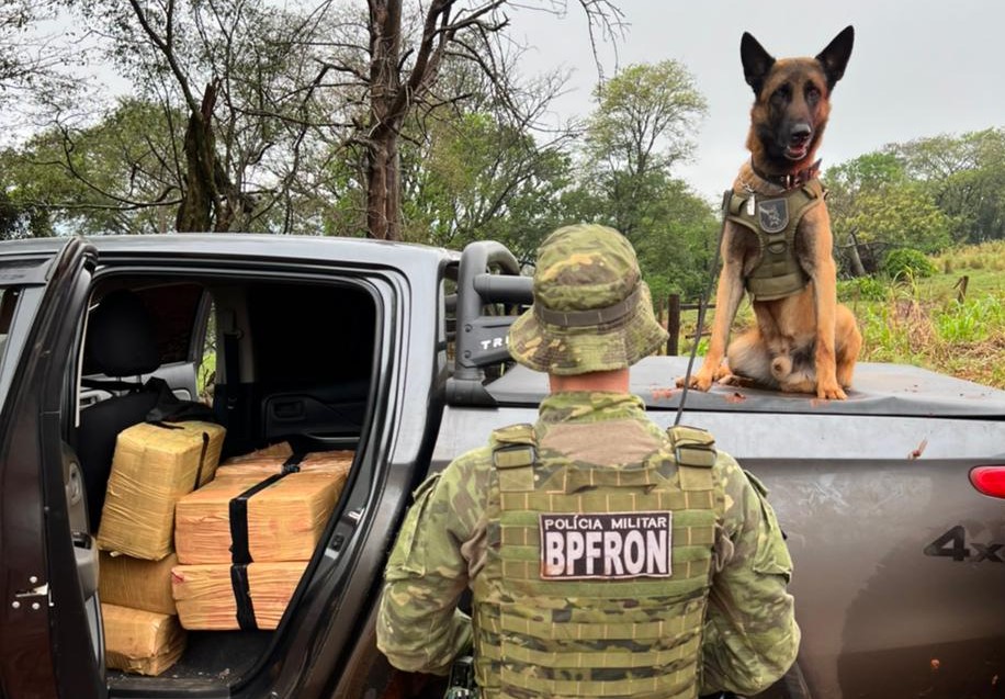 Vereadores aprovam “Moção de Aplausos” a policiais do Batalhão de Fronteira