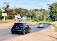 Câmara de Vereadores cobra nova sinalização em rodovia e radar para controle de velocidade na “curva da Coresul”