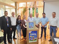 Câmara de Vereadores de Marechal Rondon é ponto de coleta da Campanha do Agasalho 2025