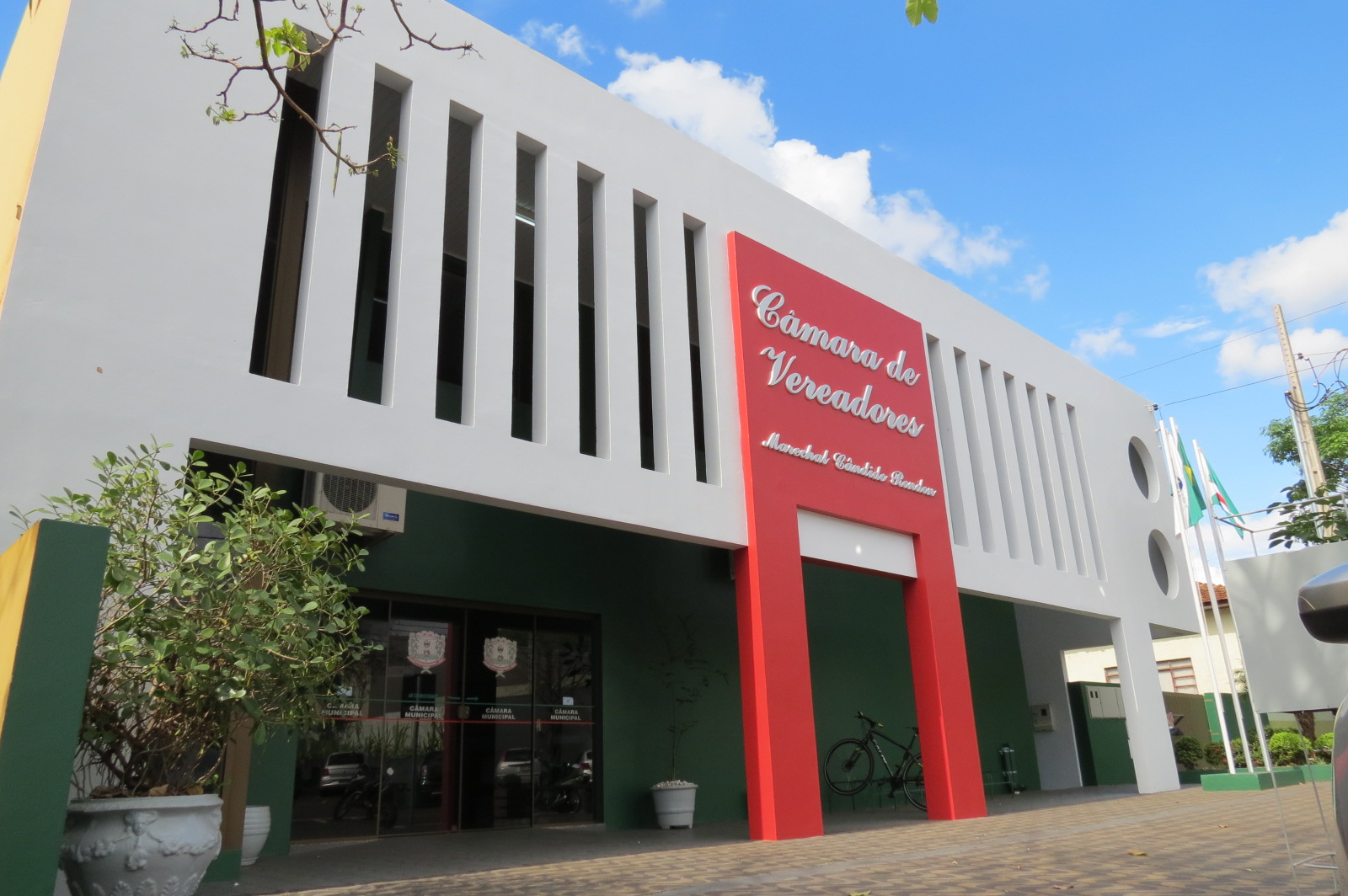 Câmara de Vereadores de Marechal Rondon terá ponto facultativo nesta sexta-feira