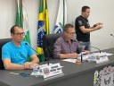 Câmara de Vereadores realiza primeira sessão com tradução por intérprete de Libras