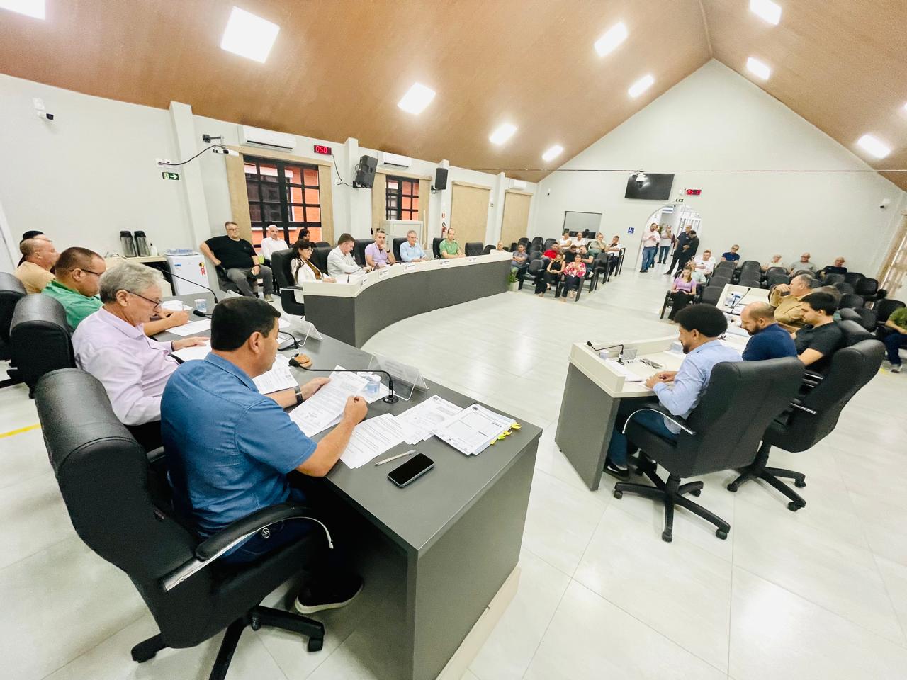 Câmara de Vereadores vai homenagear presidentes dos clubes de idosos de Marechal Rondon