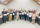 Câmara Jovem de 2024 é empossada pelo Poder Legislativo de Marechal Rondon