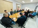 Câmara Jovem participa de reunião da Comissão de Justiça e Redação do Legislativo rondonense