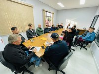 Câmara Jovem participa de reunião da Comissão de Justiça e Redação do Legislativo rondonense