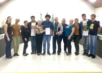 Câmara rondonense aprova projeto que reconhece Instituto H & H Bier como de utilidade pública