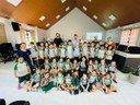 Câmara rondonense recebe visita das turmas de 3º ano da Escola Criança Feliz