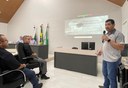 Centro Integrado de Videomonitoramento é apresentado ao Legislativo rondonense