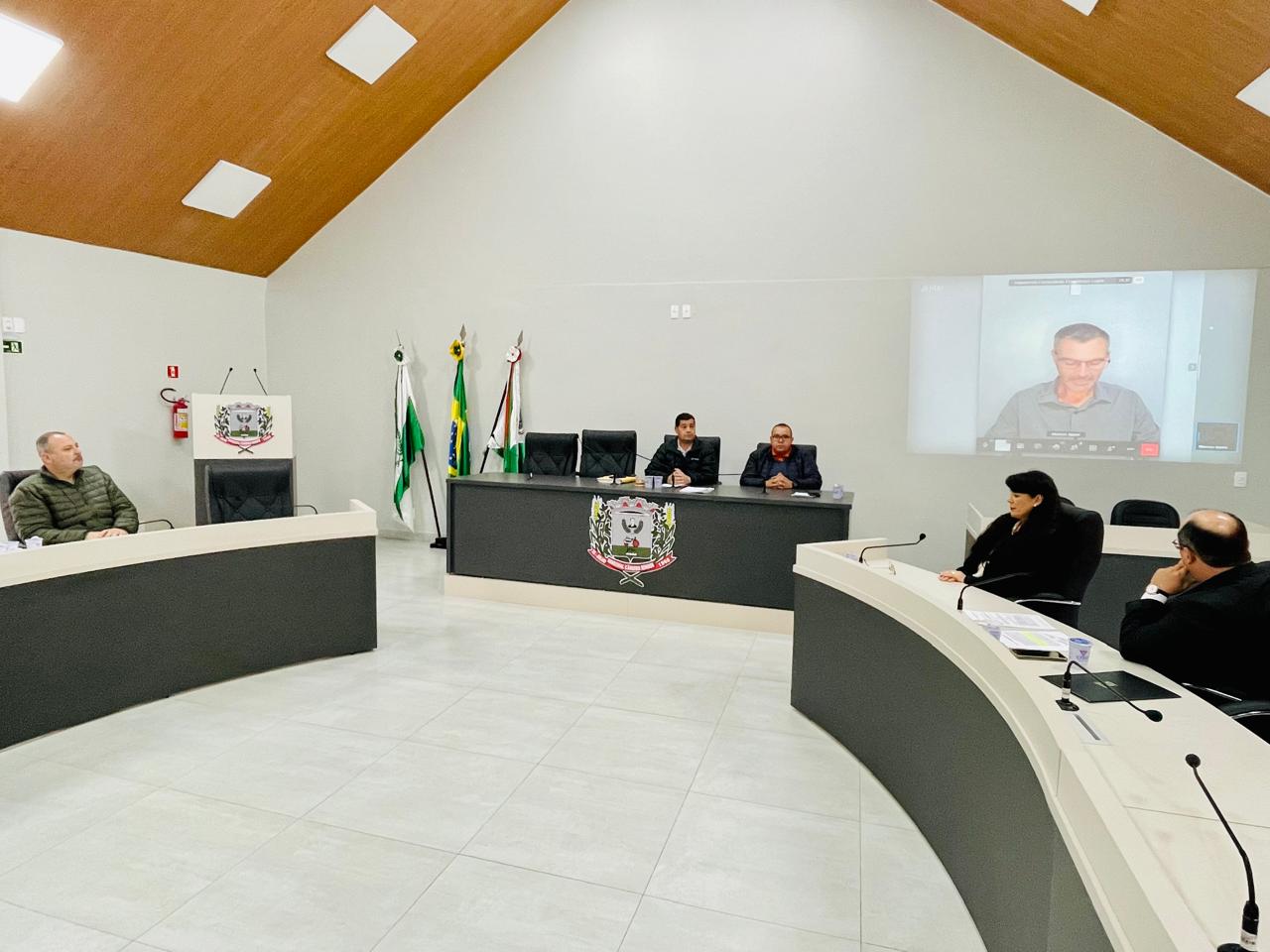 Comissão de Ética manifesta-se pela suspensão por 30 dias do mandato da vereadora Tania Maion   