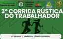 Corrida Rústica do Trabalhador pode ser incluída no calendário oficial de eventos de Marechal Rondon