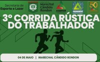Corrida Rústica do Trabalhador pode ser incluída no calendário oficial de eventos de Marechal Rondon