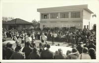 De sala cedida pela Prefeitura até sessões em salão de baile: as mudanças do Poder Legislativo