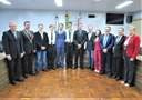 Demolay rondonense Dhieison Gruhn recebe medalha de “Honra ao Mérito” Demolay rondonense Dhieison Gruhn recebe medalha de “Honra ao Mérito”