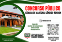 Divulgada lista de inscrições deferidas ao concurso público da Câmara de Marechal Rondon