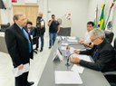 Doutor Milton assume cargo de vereador no Poder Legislativo de Marechal Rondon