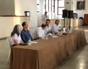 Durante reunião dos Lindeiros, diretor da Itaipu garante royalties aos municípios Durante reunião dos Lindeiros, diretor da Itaipu garante royalties aos municípios