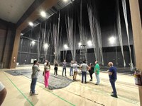 Verba de R$ 5 milhões da Itaipu Binacional dará condição para funcionamento do Teatro Municipal