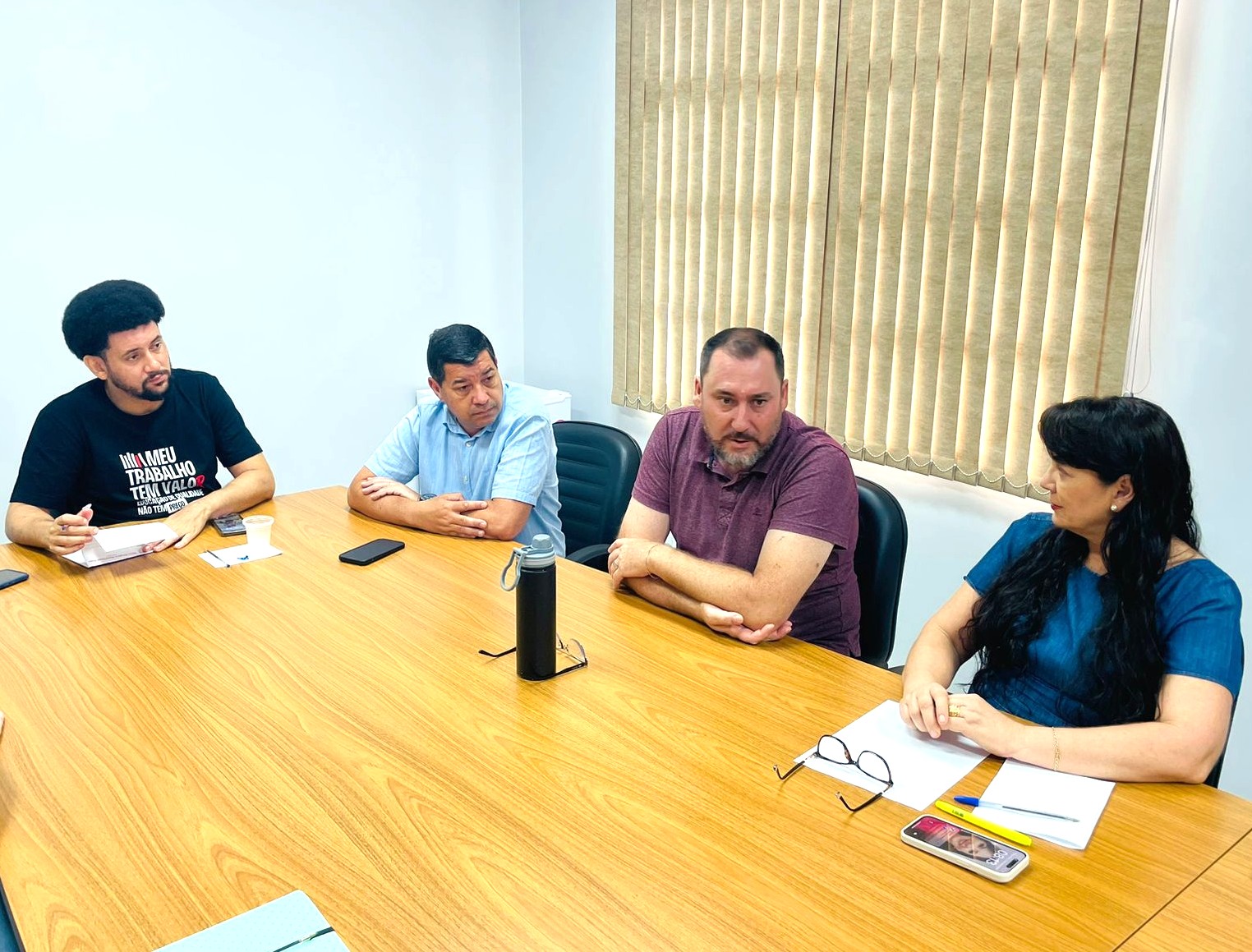 Escolas municipais de Marechal Rondon contarão com disciplina de Robótica a partir de 2026