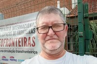 Ex-vereador rondonense Valdemir Sonda faleceu ontem em Toledo, aos 58 anos