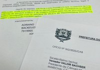 Executivo vê afronta ao decoro parlamentar e Conselho de Ética da Câmara analisará caso