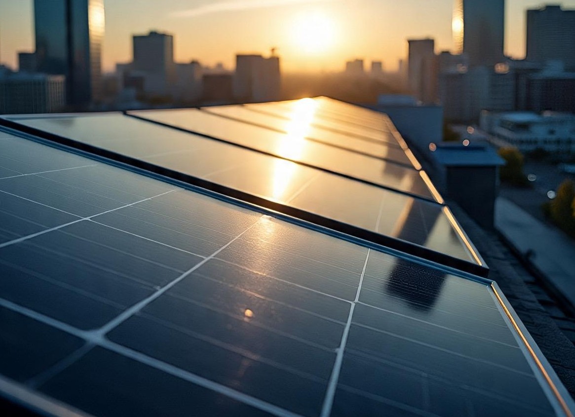 Governo rondonense apresenta projeto de lei para regulamentar instalação de energia solar no município