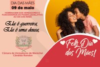 Homenagem às mães rondonenses