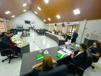 Iniciados os trabalhos da legislatura 2026 da Câmara Jovem de Marechal Rondon
