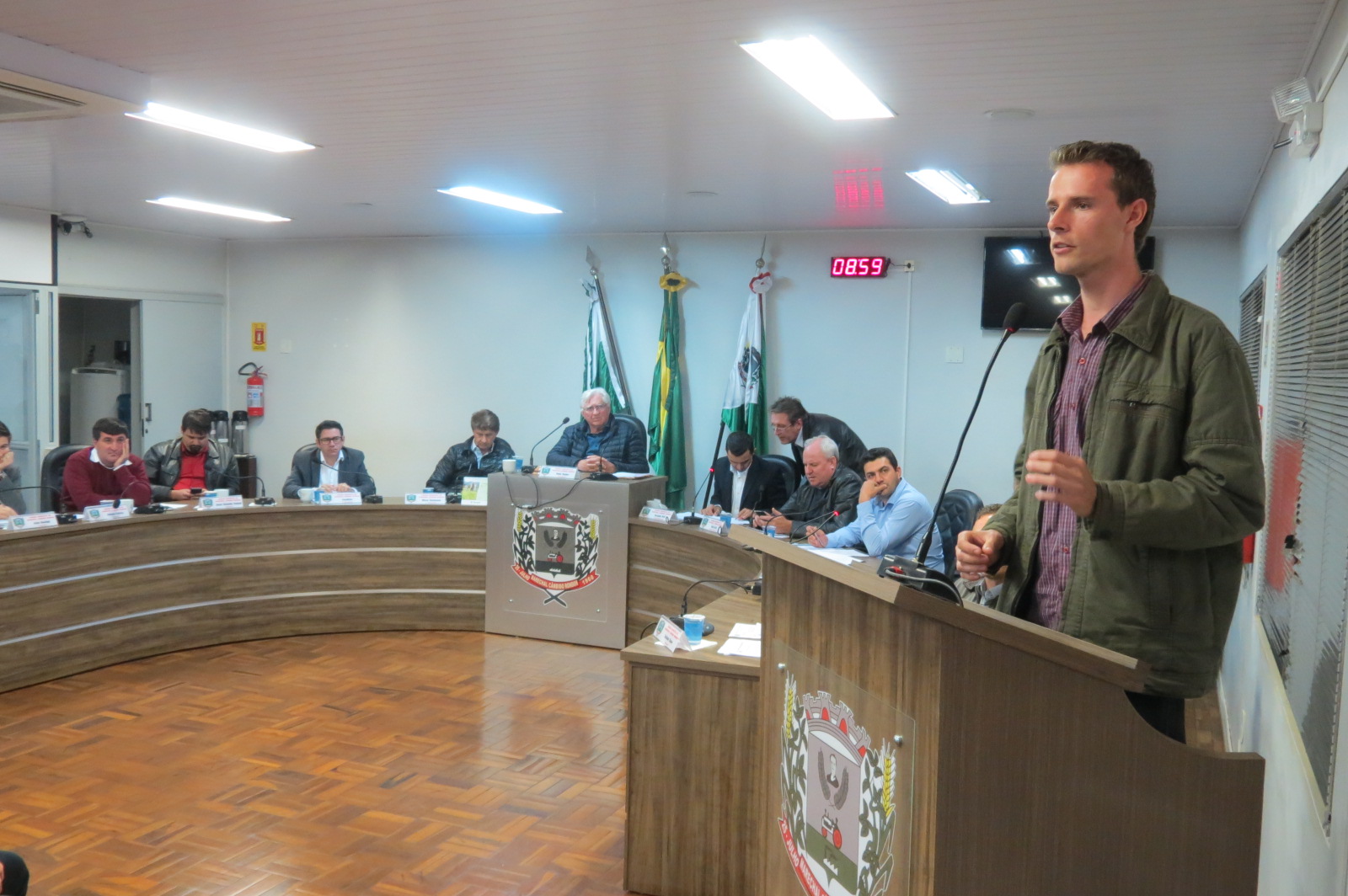 JCI rondonense coordena programação para o Dia Mundial da Limpeza